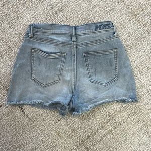 PINK Jean Shorts